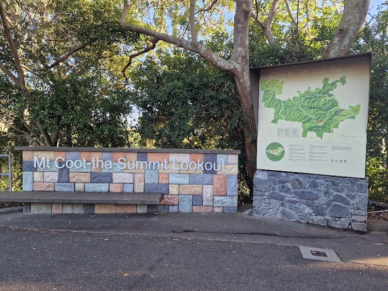 Mount Coot-tha Lookout