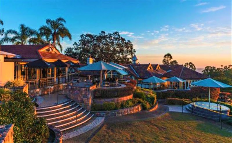Mount Coot-tha Lookout