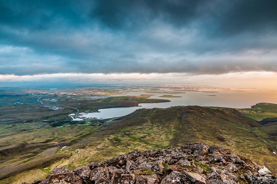 Mount Esja Hiking