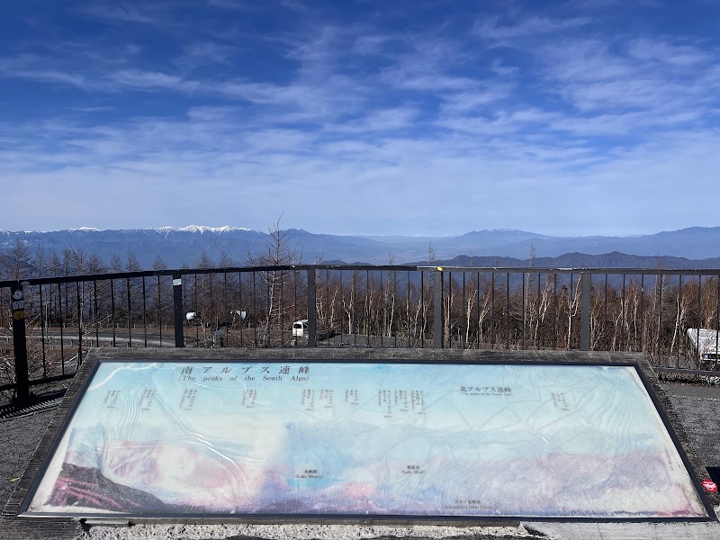 Mount Fuji Fifth Station