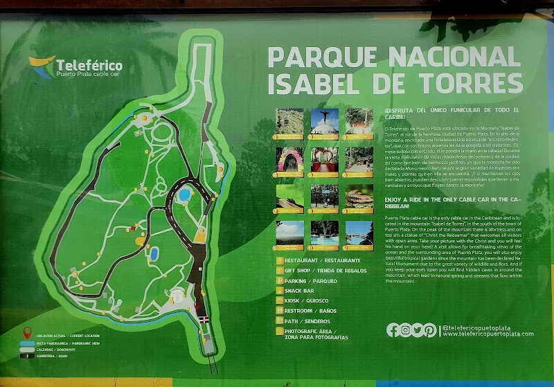 Mount Isabel de Torres