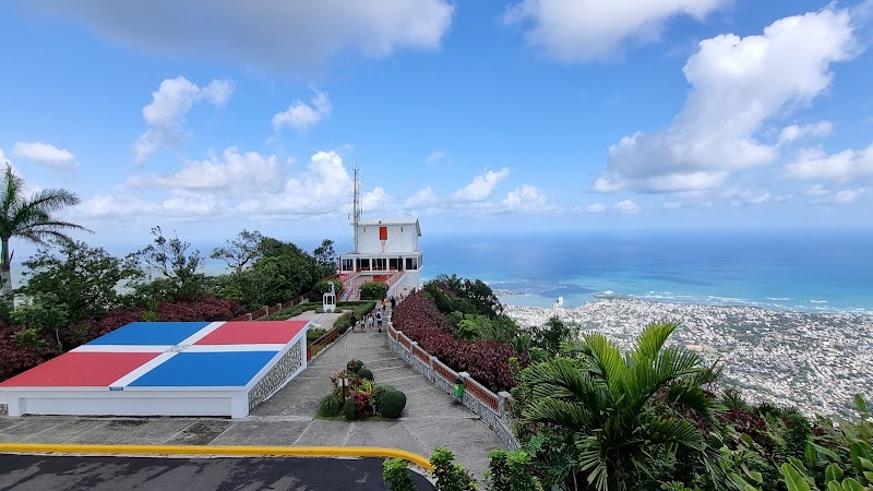Mount Isabel de Torres