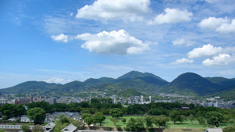 Mount Kinpo