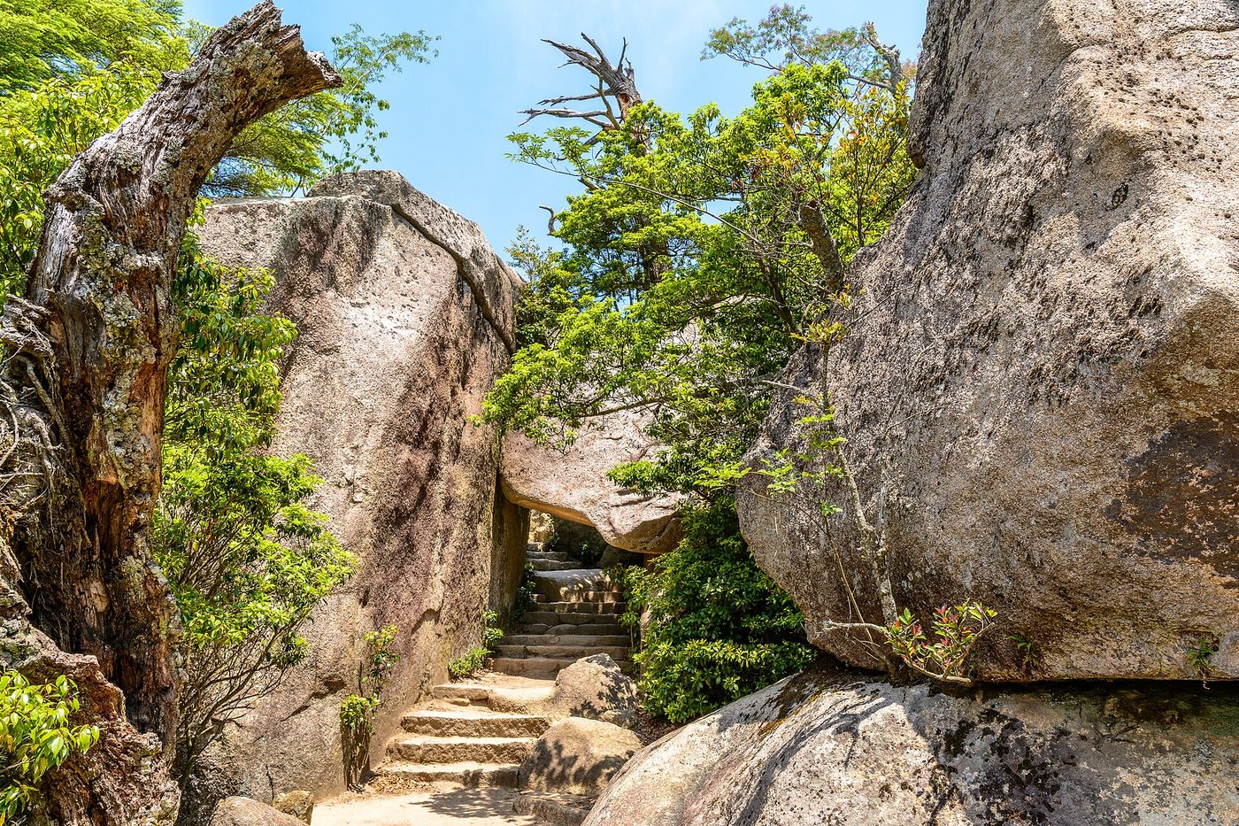 Mount Misen (Miyajima)