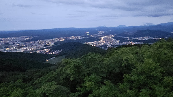 Mount Moiwa