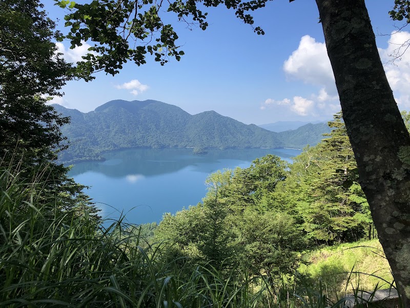 Mount Nantai