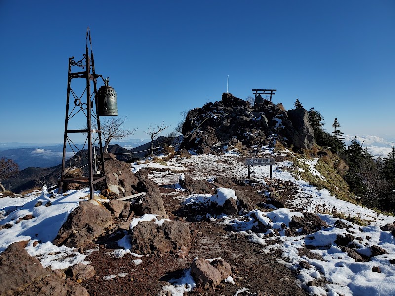 Mount Nantai