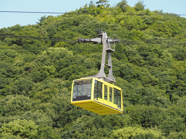 Mount Shosha Ropeway