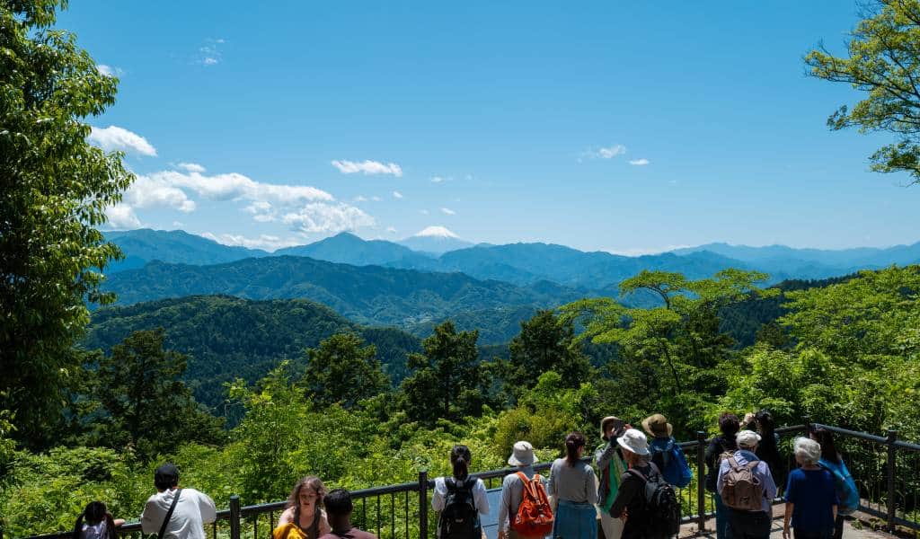 Mount Takao