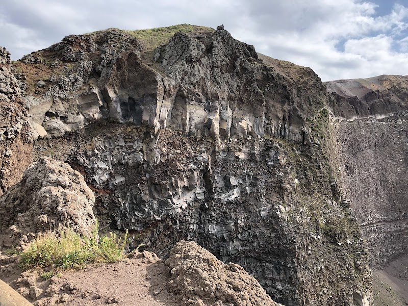 Mount Vesuvius Hike