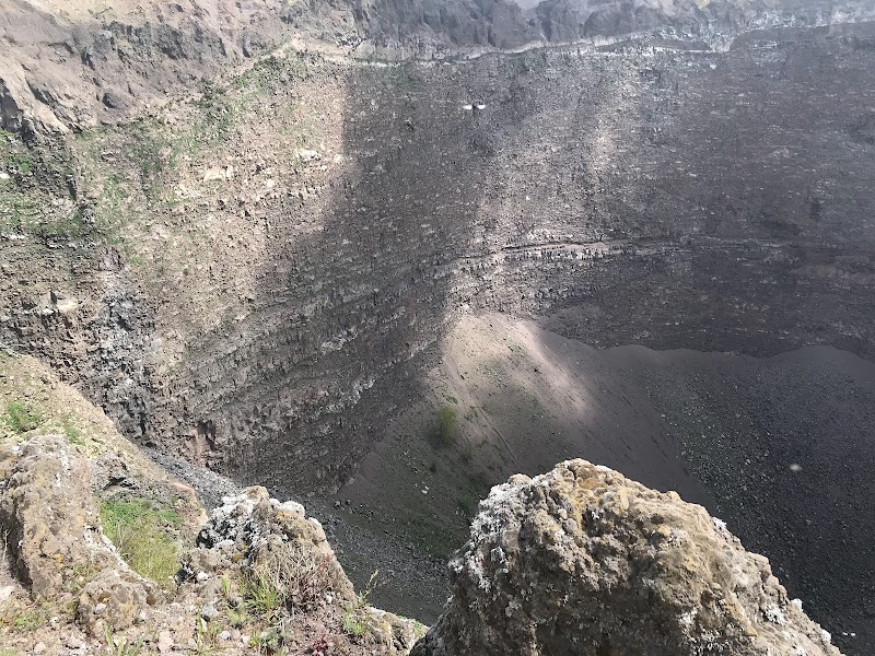 Mount Vesuvius Hike