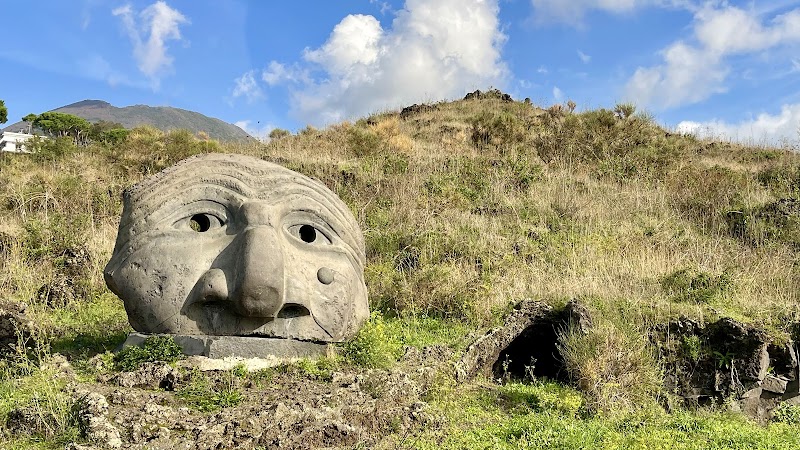 Mount Vesuvius Hike