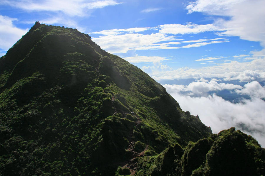 Mount Yufu