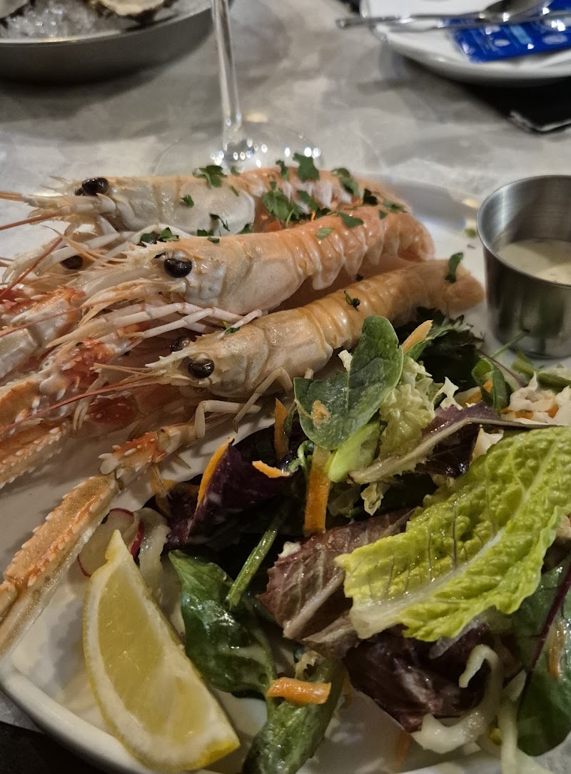 Mourne Seafood Bar