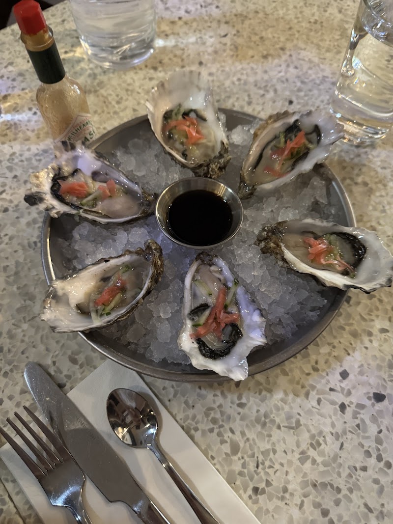Mourne Seafood Bar
