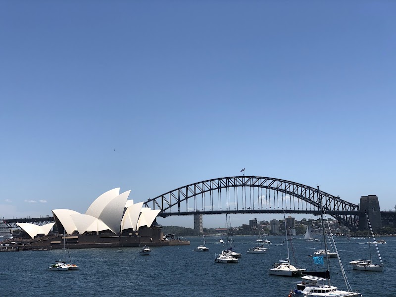 Mrs Macquarie's Chair