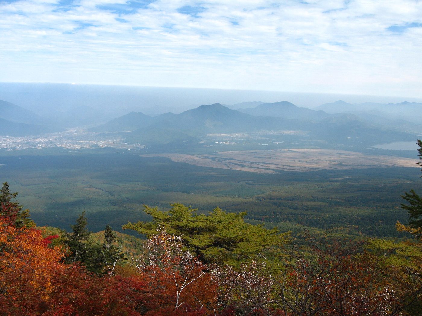 Mt. Fuji 5th Station
