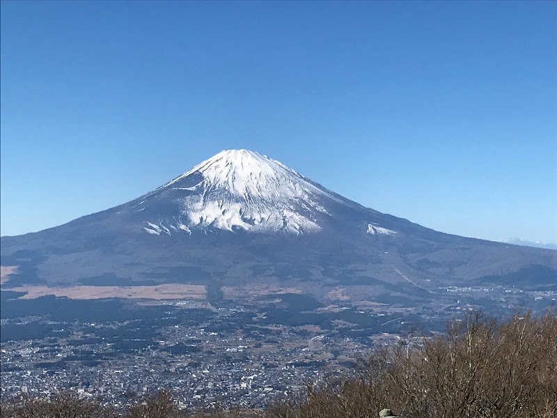 Mt. Kintoki Hike
