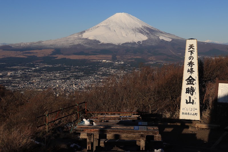 Mt. Kintoki Hike