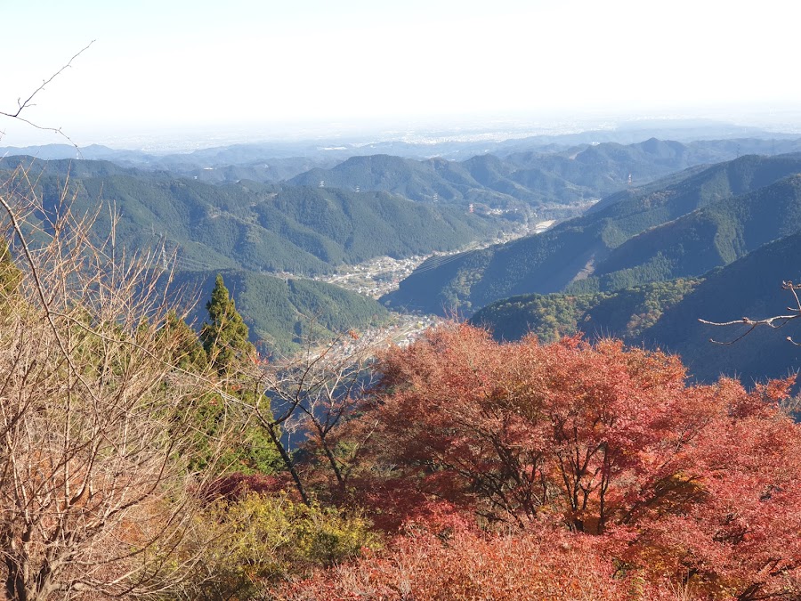 Mt. Mitake Day Hike