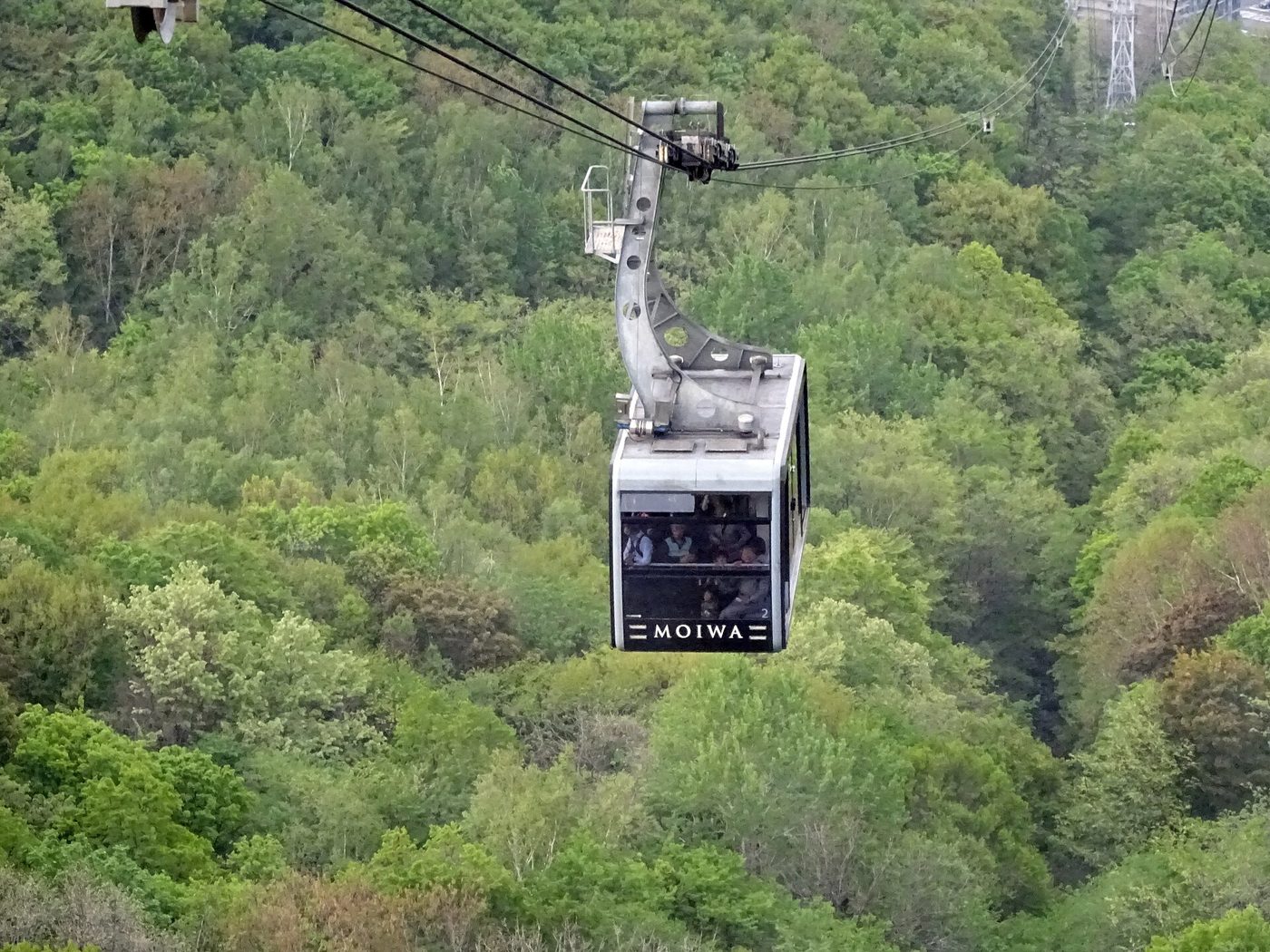 Mt. Moiwa Ropeway