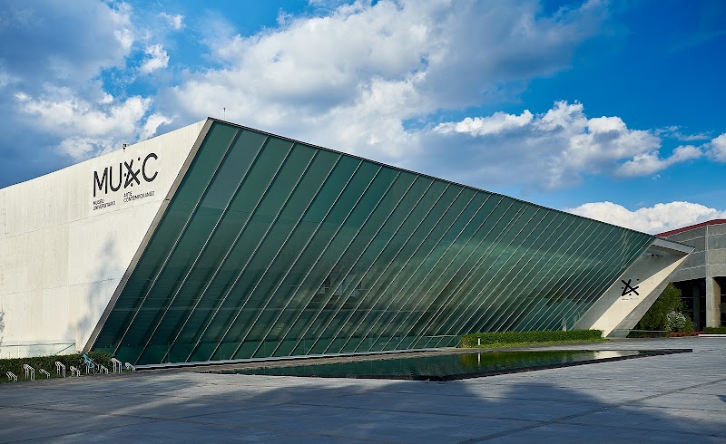 MUAC (Museo Universitario de Arte)