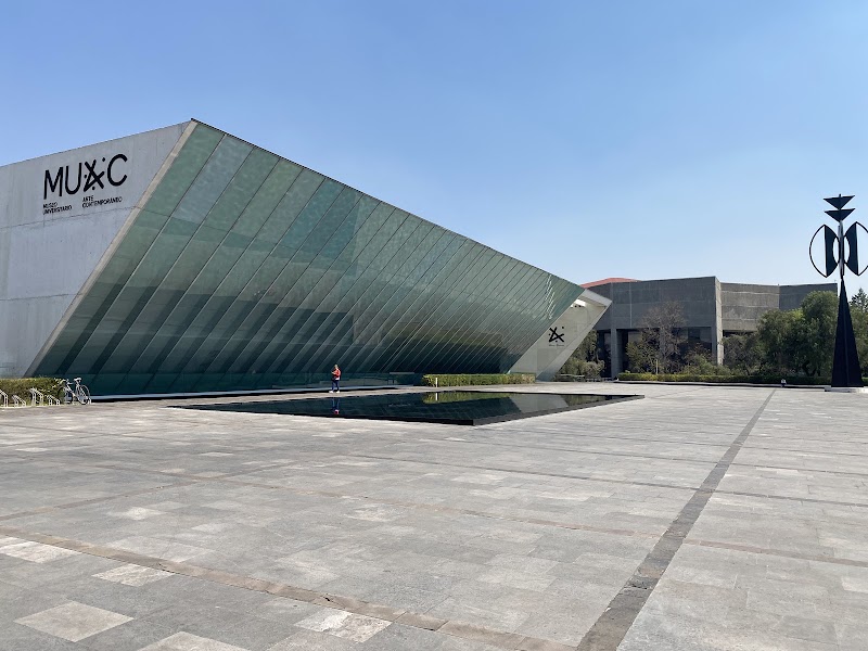 MUAC (Museo Universitario de Arte)