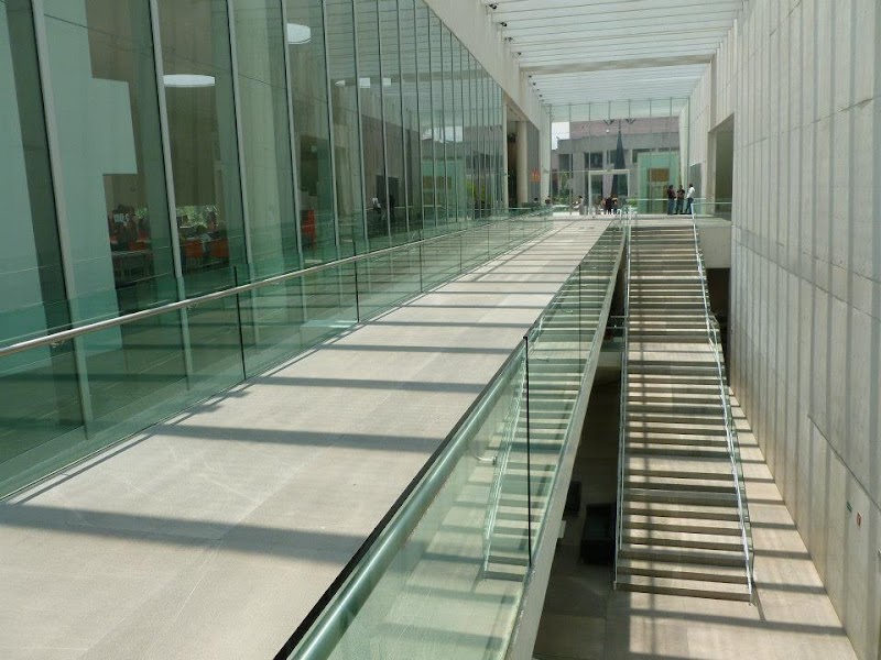 MUAC (Museo Universitario de Arte)