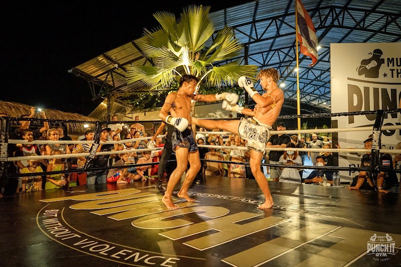 Muay Thai Training