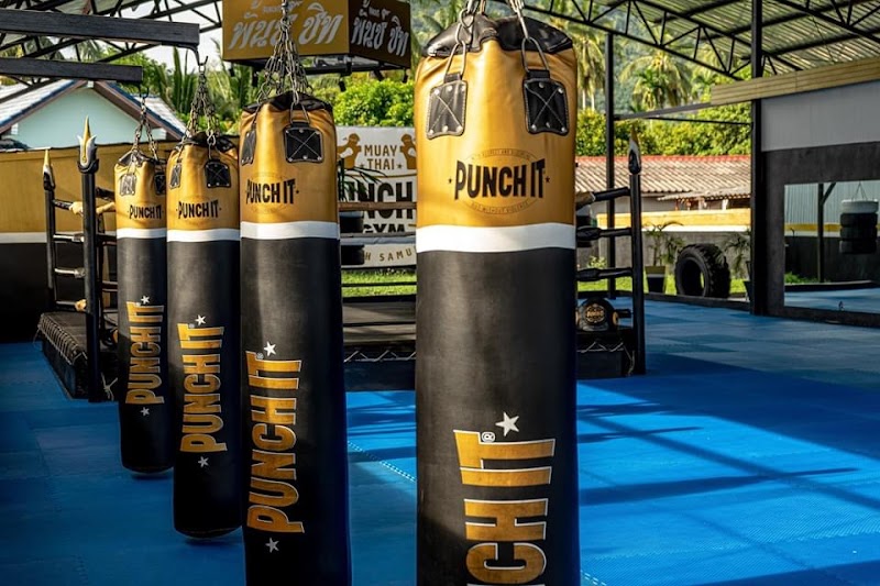 Muay Thai Training
