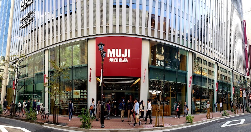 Muji Ginza Flagship