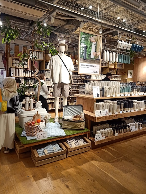 Muji Ginza Flagship