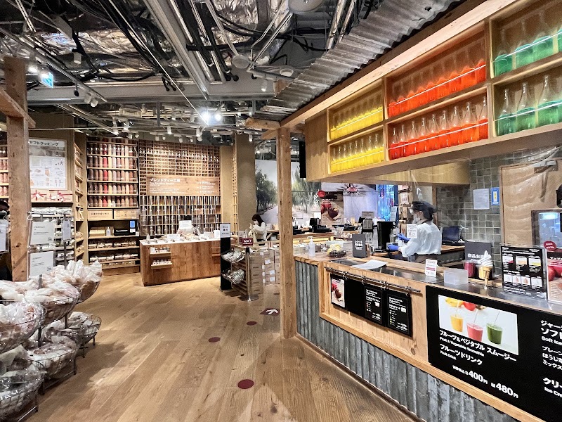 Muji Ginza Flagship