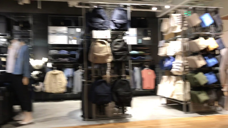 Muji Grand Front