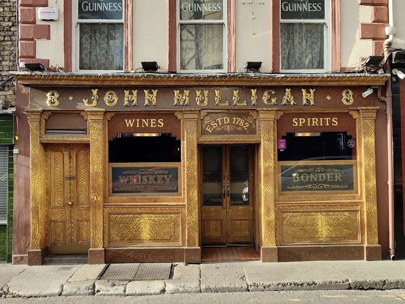 Mulligan's
