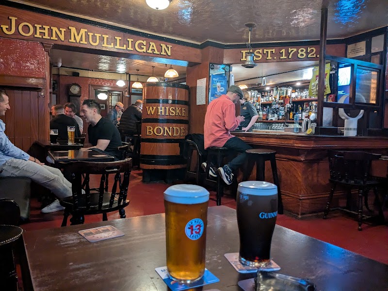Mulligan's