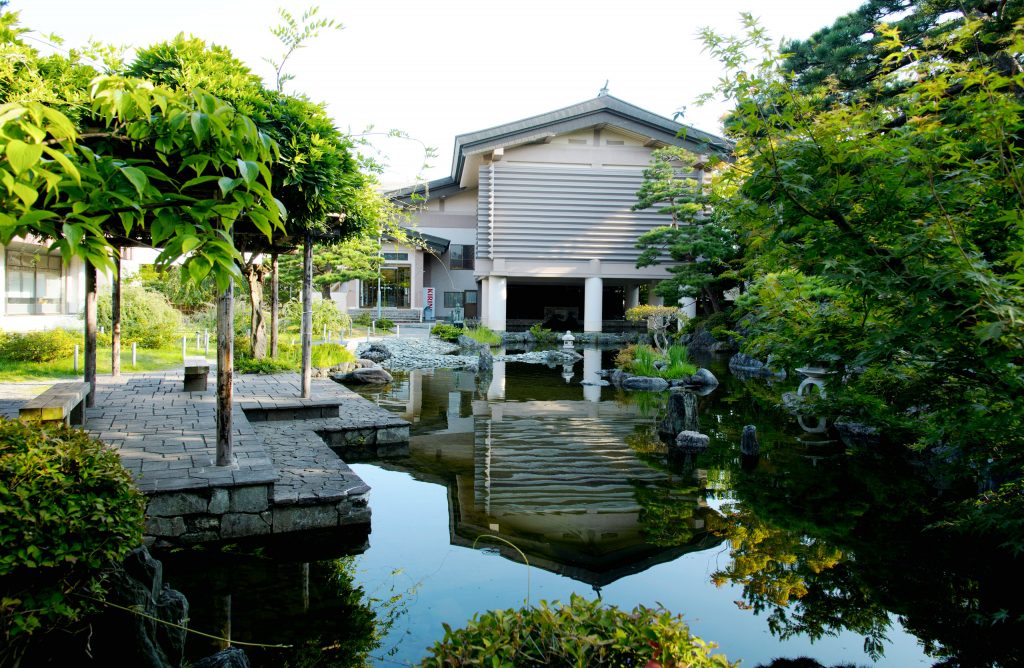 Munakata Shiko Memorial Museum