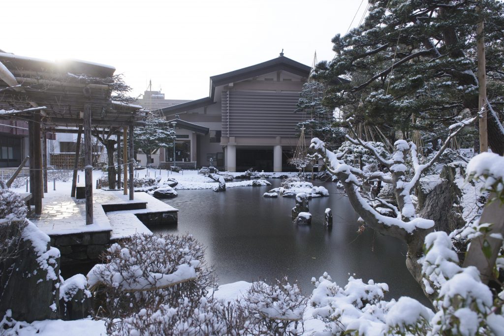 Munakata Shiko Memorial Museum
