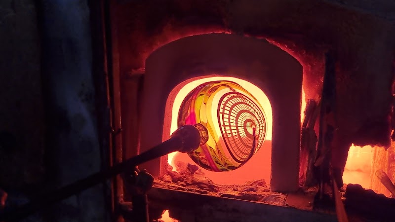 Murano Glass Factory Visit