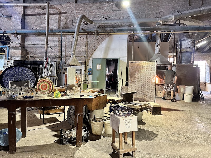 Murano Glass Factory Visit