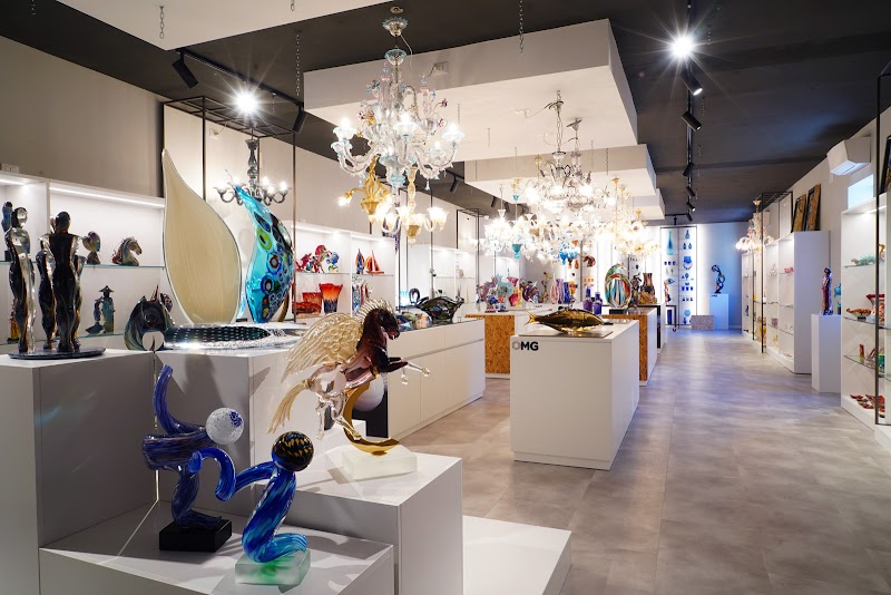 Murano Glass Factory Visit