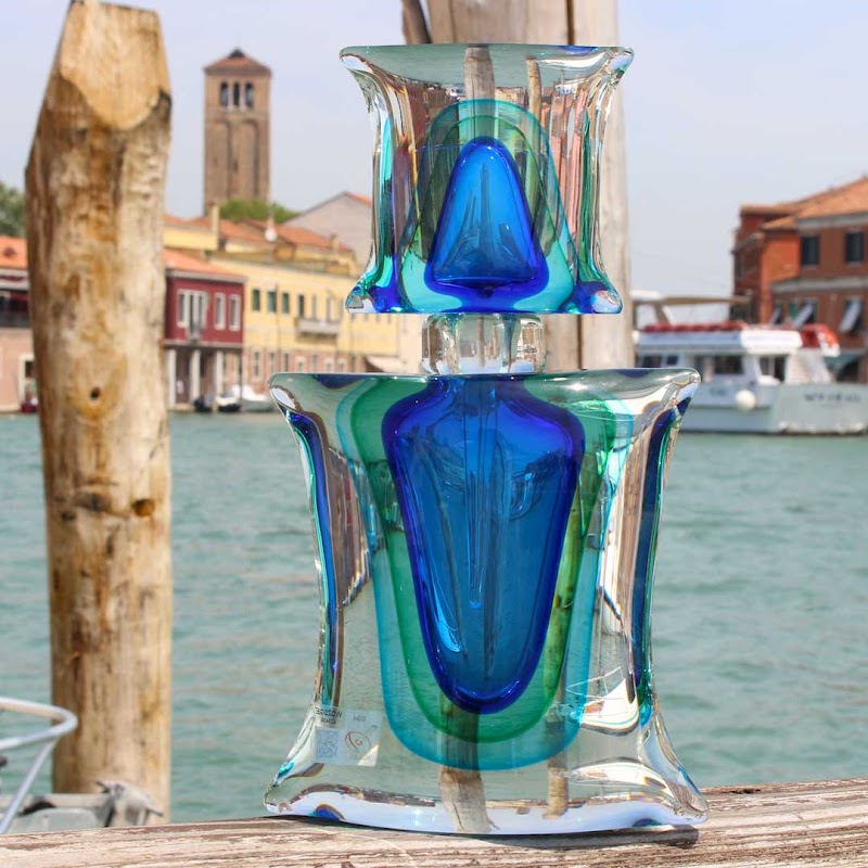 Murano Glass Factory Visit