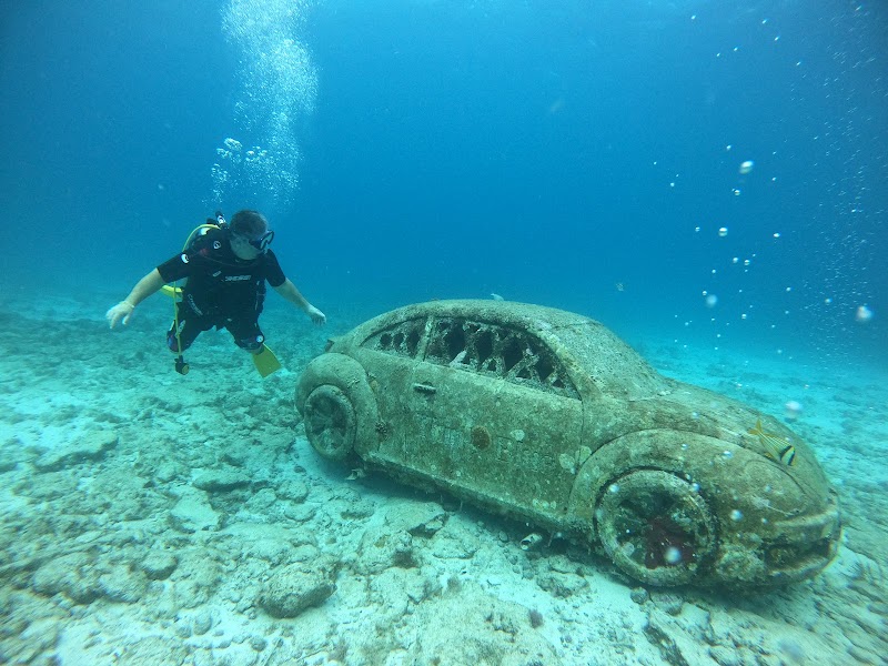 MUSA Underwater Museum