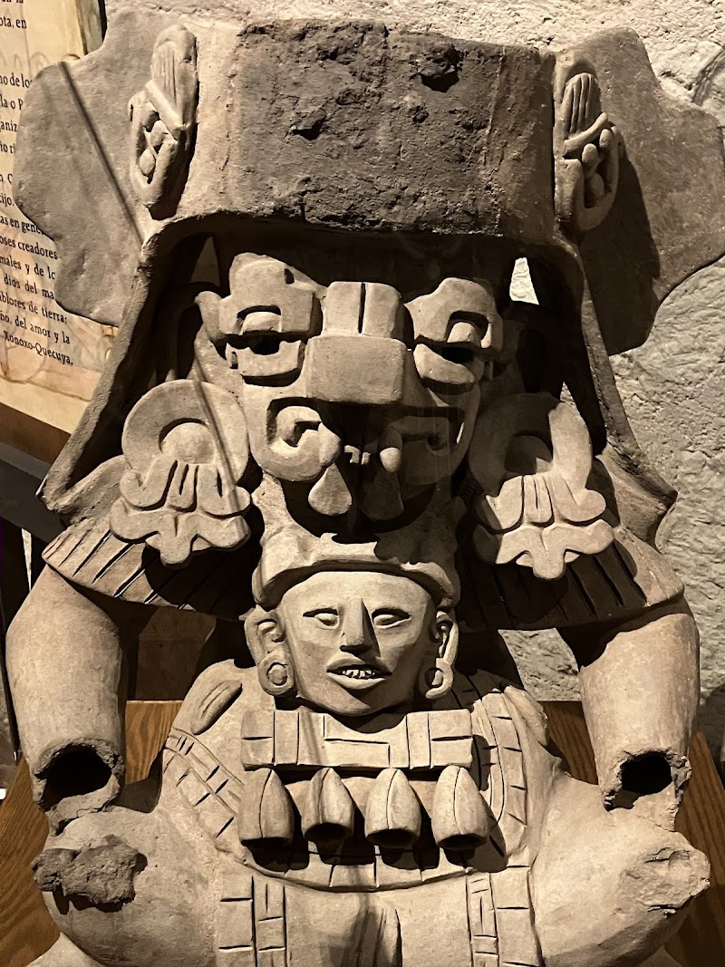 Museo de las Culturas de Oaxaca