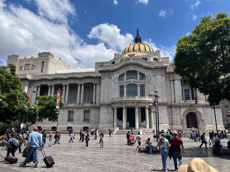 Museo del Palacio de Bellas Artes