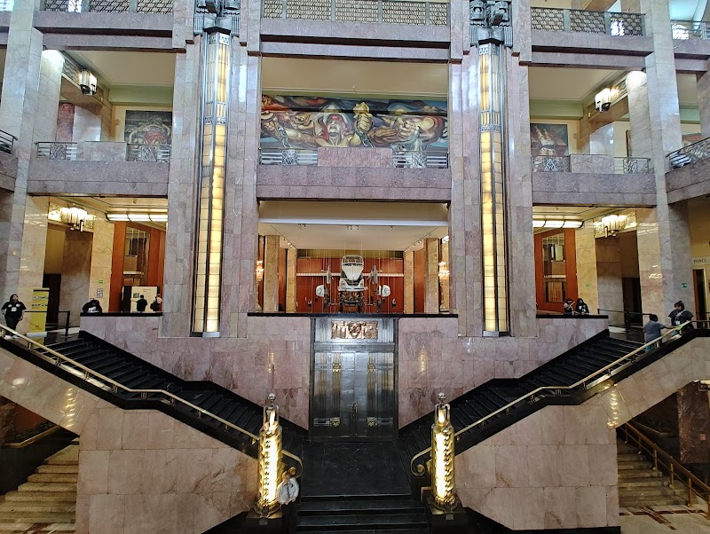 Museo del Palacio de Bellas Artes