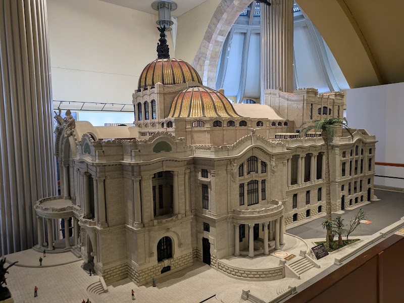 Museo del Palacio de Bellas Artes