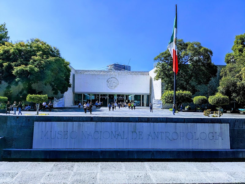 Museo Nacional de Antropología