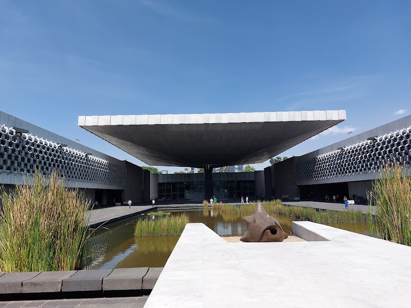 Museo Nacional de Antropología