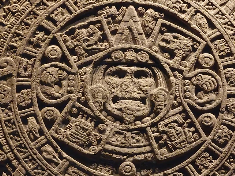 Museo Nacional de Antropología